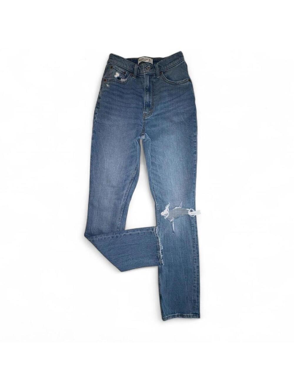Abercrombie-The 90s slim straight 25/0R Curve Love